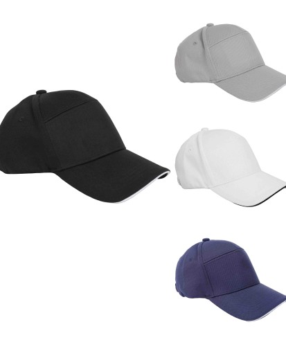 FERVOR - Cotton Big Face Cap